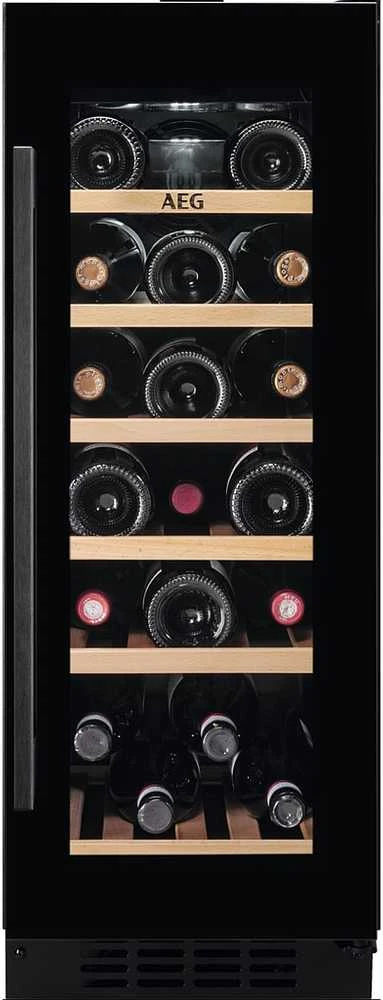 AEG AWS4020B5B Thermoelectric wine cooler Built-in