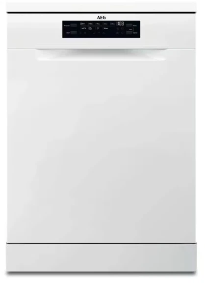 AEG FFB7571XPW Freestanding 14 place settings
