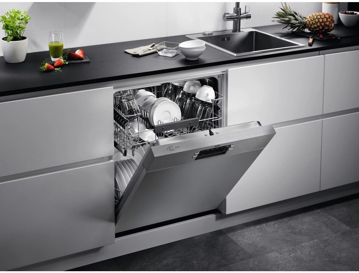 AEG Carat FUS5360CZM Ed EB dishwashing