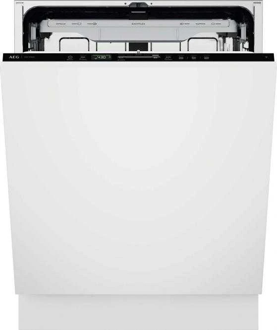 Įmontuojama indaplovė 60 cm AEG GI8200A2TN