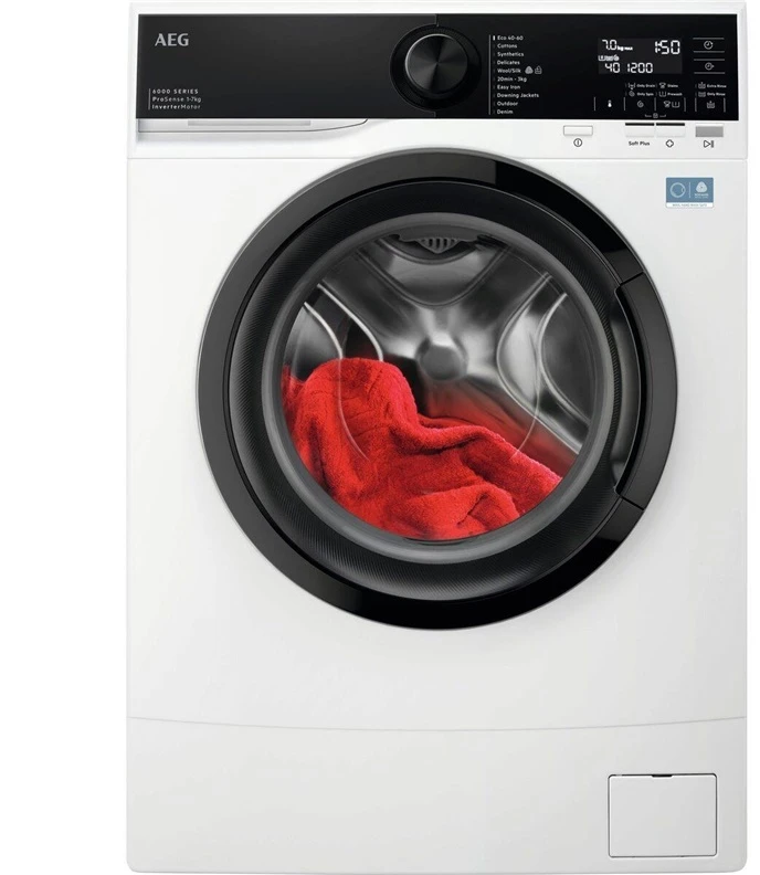 AEG WASHING MACHINE L6SE27DE washing machine