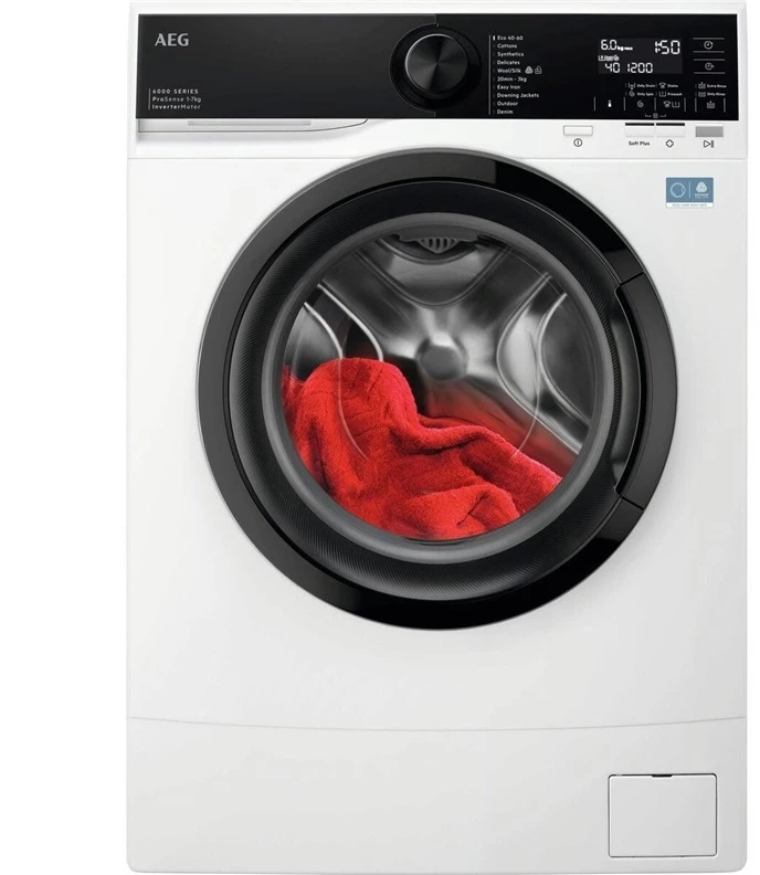 Skalbimo mašina AEG L6SE47DE 600085749 L6SE47DE