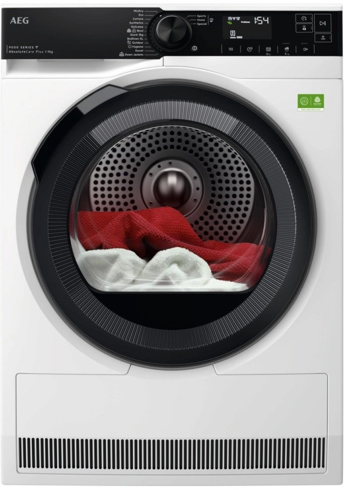Dryer AEG TR9396CE TR9396CE 7333394111834