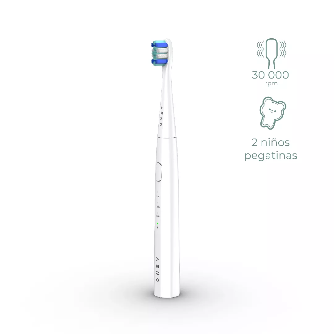 AENO DB7 Child Sonic toothbrush Silver