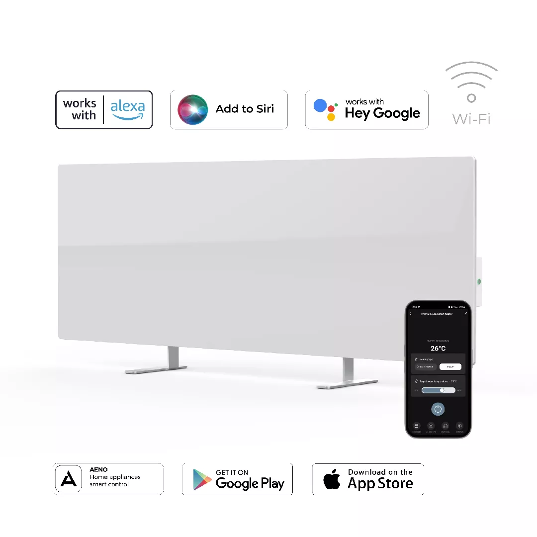 AENO Premium Eco Smart Heater AGH0001S