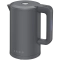 Electric Kettle  gray  220-240V  1850-2200W  1