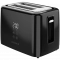 Electric Toaster  black  220-240V  50-60Hz  780-930W