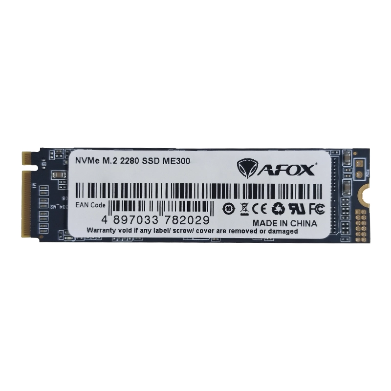 AFOX ME300-512GN internal solid state drive