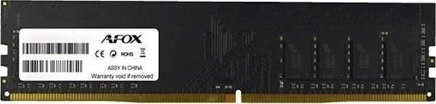 Pamięć AFOX DDR4  4 GB  2400MHz