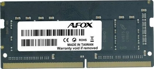 Green 8GB DDR4 3200MHZ SO-DIMM AFSD48PH1P