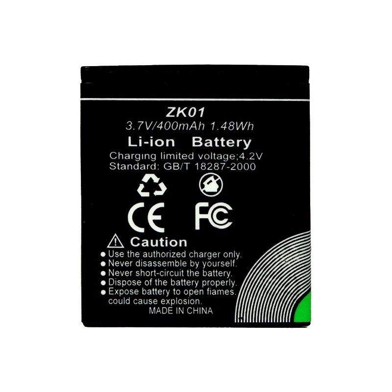 AGFA AGFAPHOTO ZK01 Li-on Battery 3