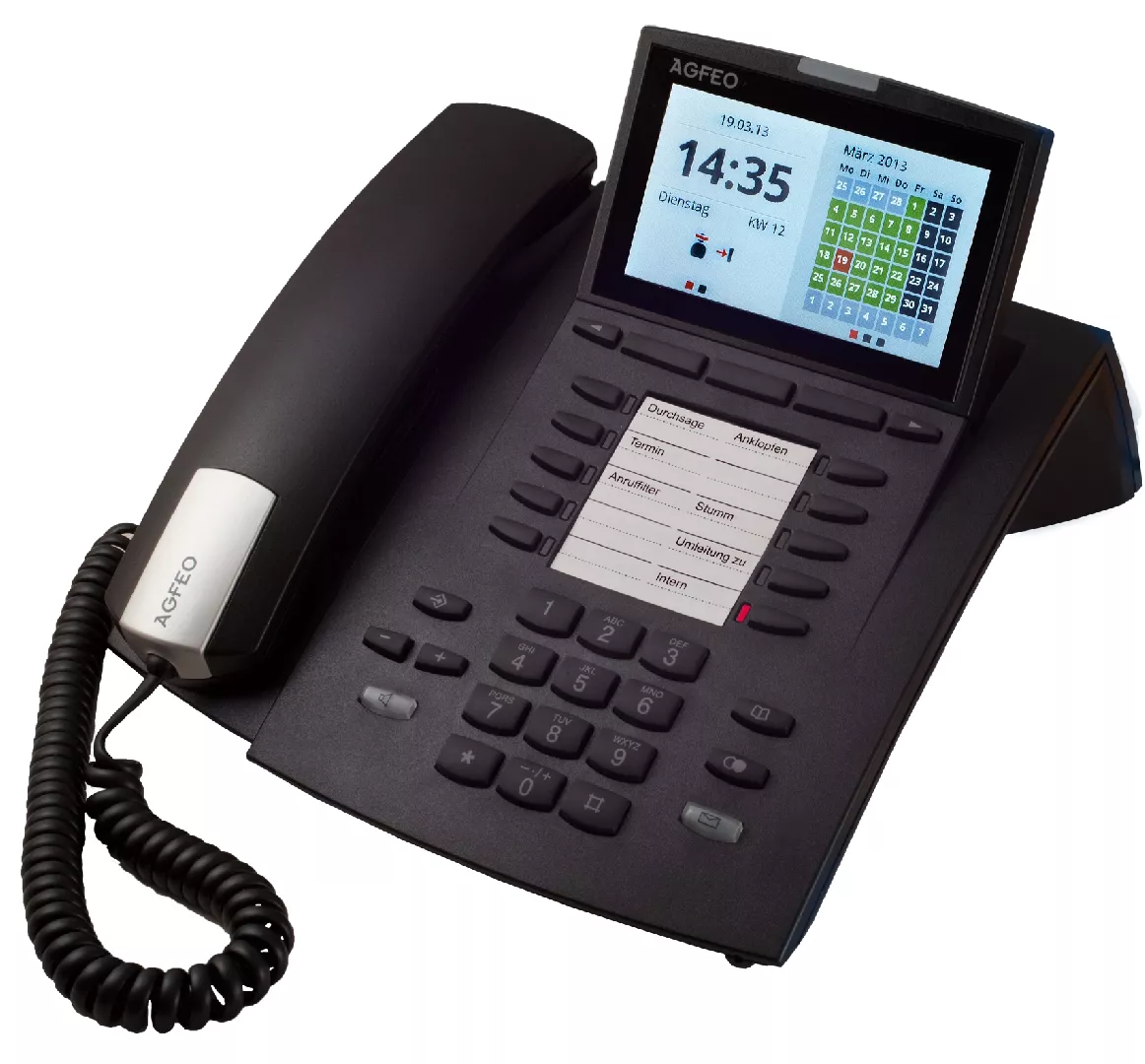AGFEO ST 45 IP IP phone