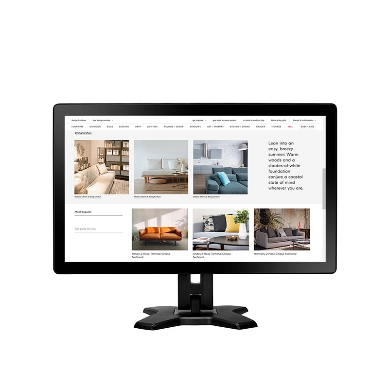 AG Neovo TX-2401 computer monitor 60