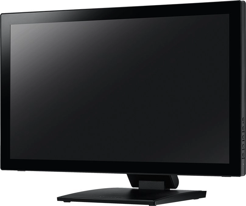 AG Neovo TM-23 monitori 58,4 cm (23") 1920 x 1080 pikseļi Full HD LCD Skārienjūtīgais ekrāns Galda virsma Melns