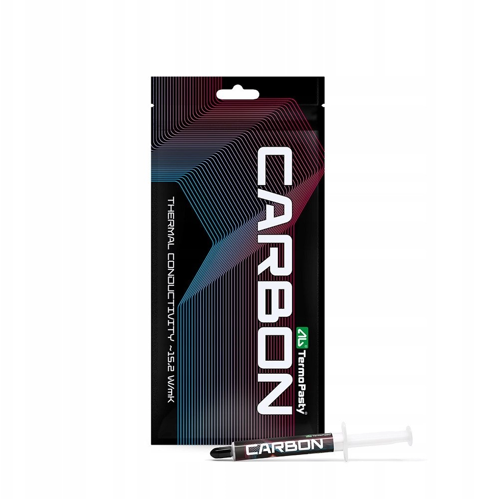 THERMAL CONDUCTIVE PASTE AG-CARBO/3G CARBON 3