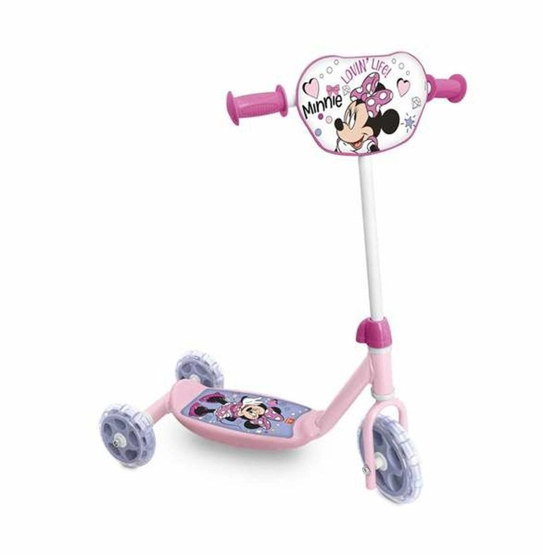 AIC Hulajnoga Minnie Mouse 60 x