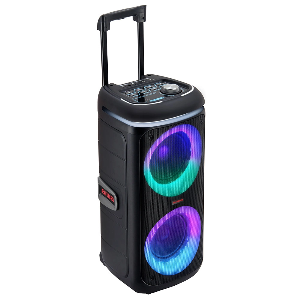 Pārnēsājams ballīšu skaļrunis 380 W (40