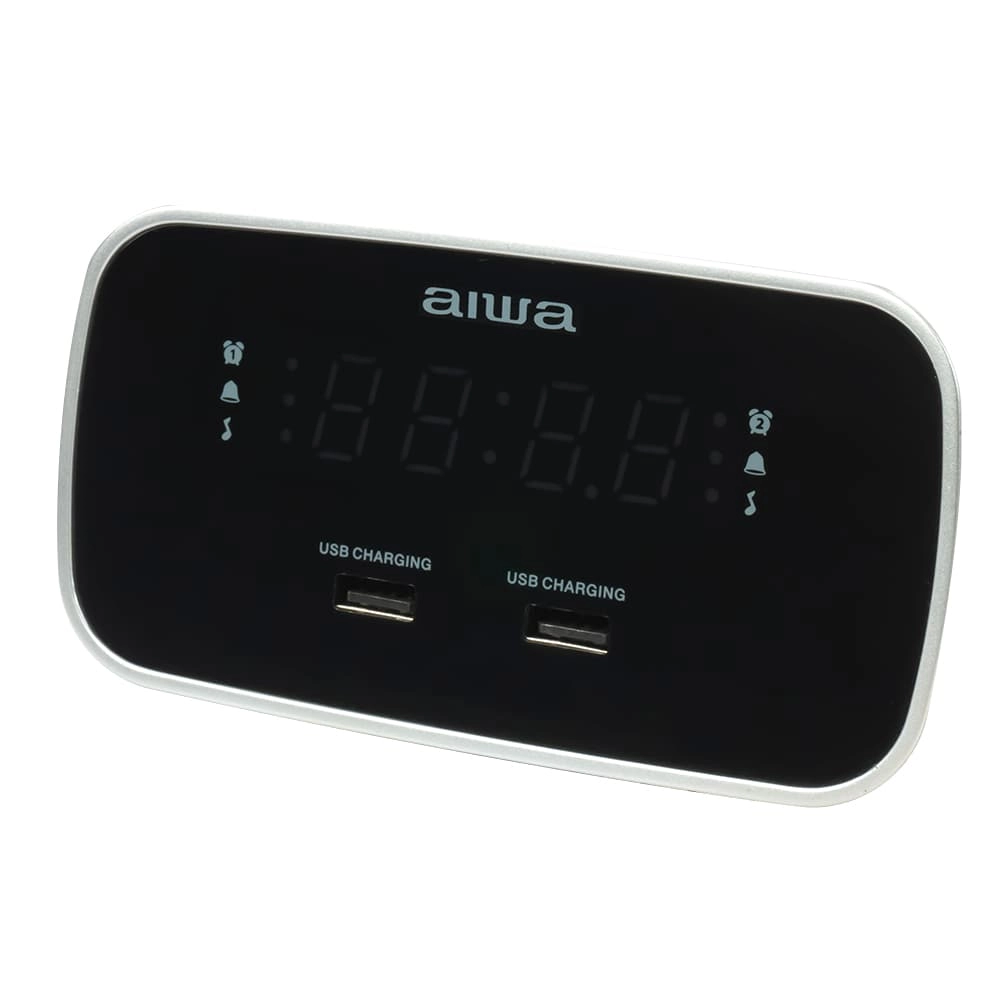 Radiobudzik No CRU-19RD CRU-19RD RTV_AIWA_00054 8435256896763