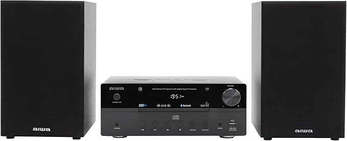 Wieża Aiwa AIWA mikrosystem muzyczny ar