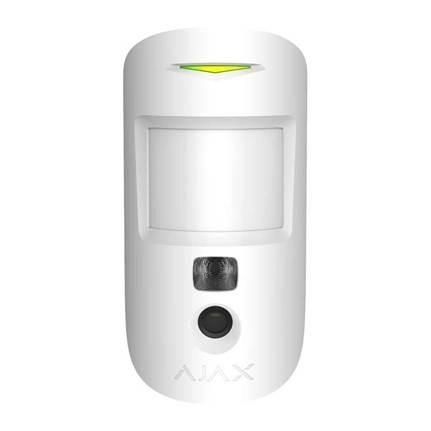Viedierīce AJAX DETECTOR WRL MOTIONCAM/WHITE 38190