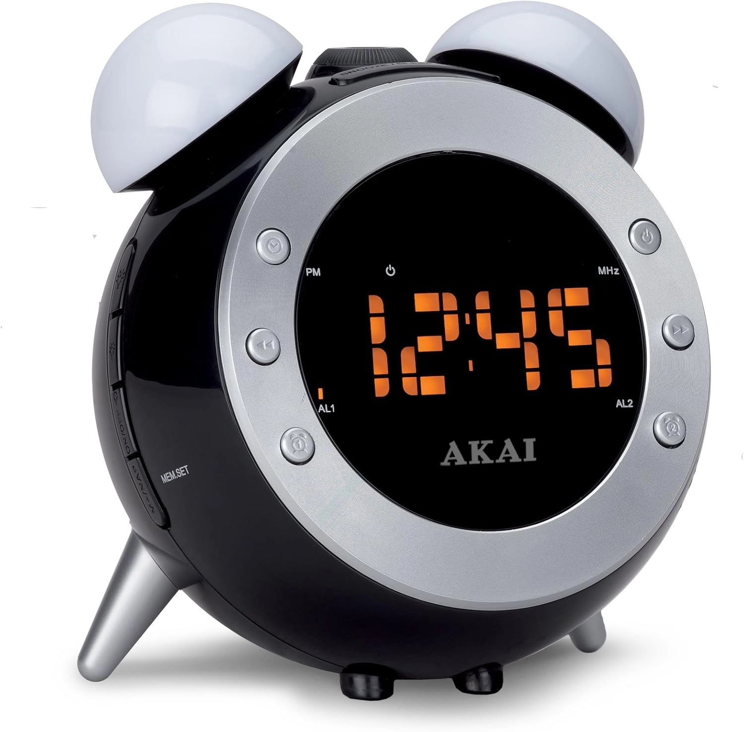 Radiobudzik Akai Radiobudzik AR280P AR280P