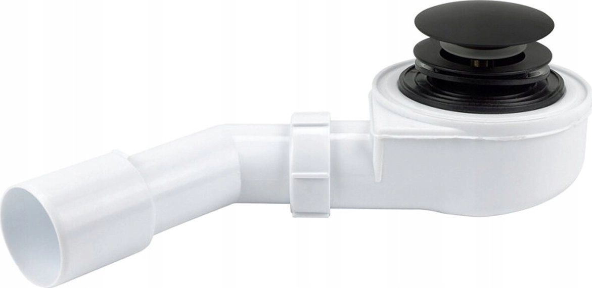 AKCES SHOWER TRAY SIPHON 50 CLICKCLAC