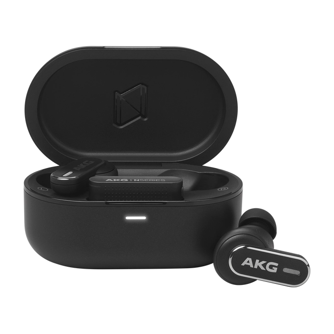 AKG N5 HYBRID Headset Wireless In-ear