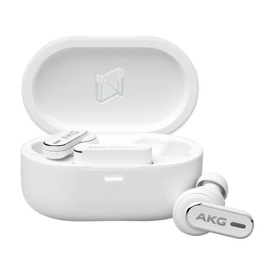 AKG N5 HYBRID Headset Wireless In-ear