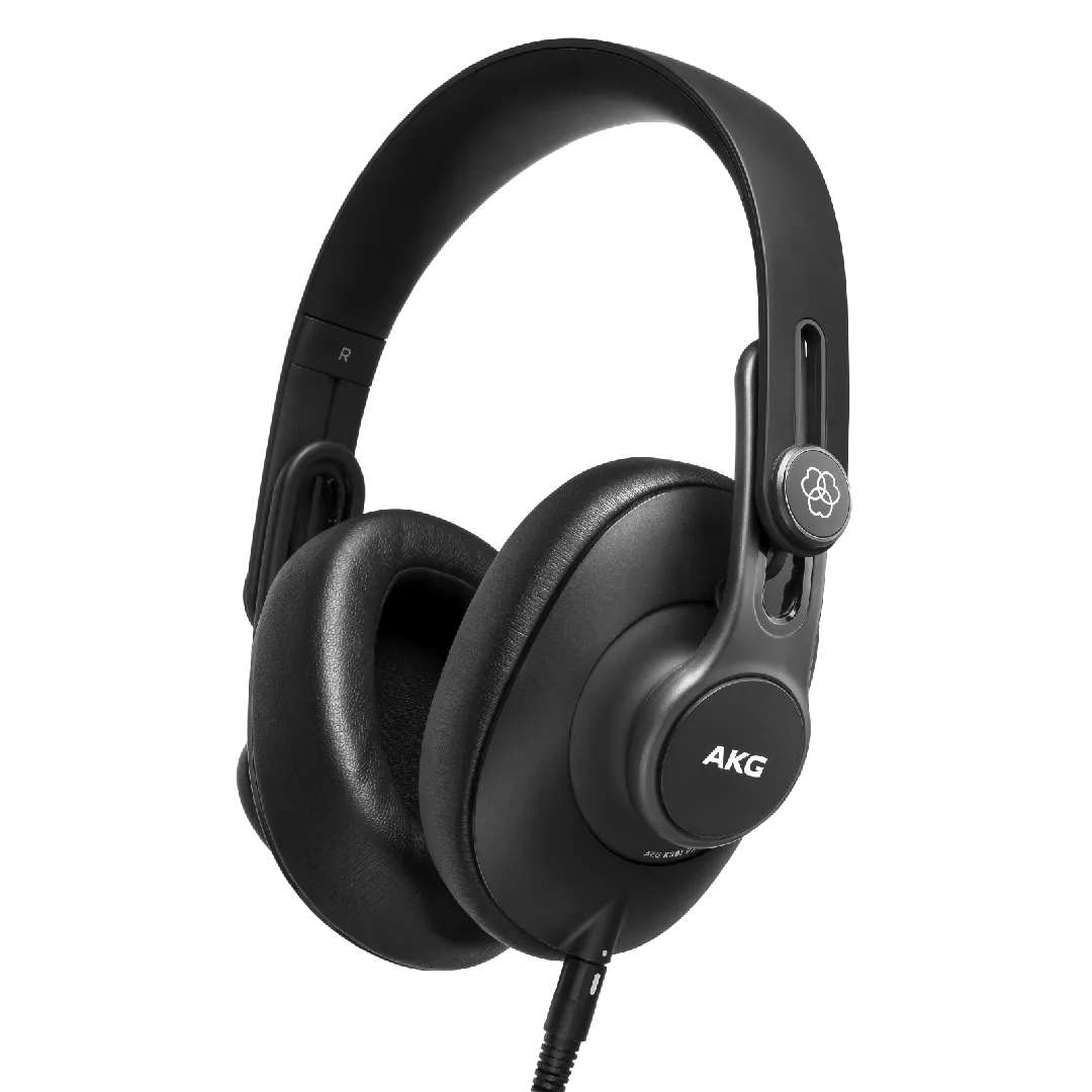 AKG K361 headphones/headset Wired Head-band Stage/Studio