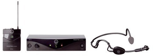 Mic. AKG WMS45 Sports Set BD