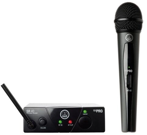 AKG WMS40 Mini Vocal Set BD