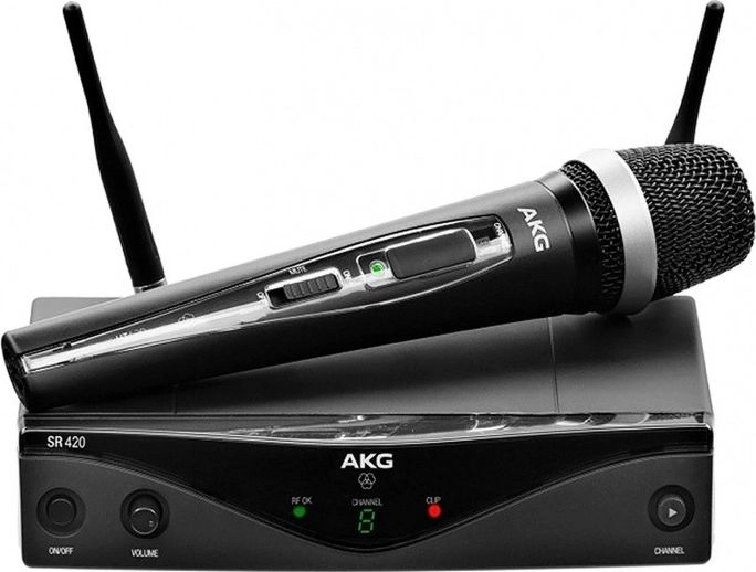 AKG WMS420 Vocal Set Band A