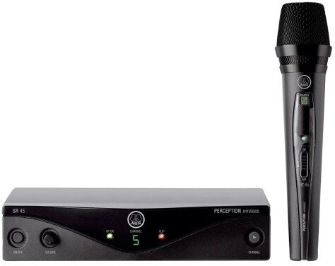 AKG WMS45 Vocal Set U2 -