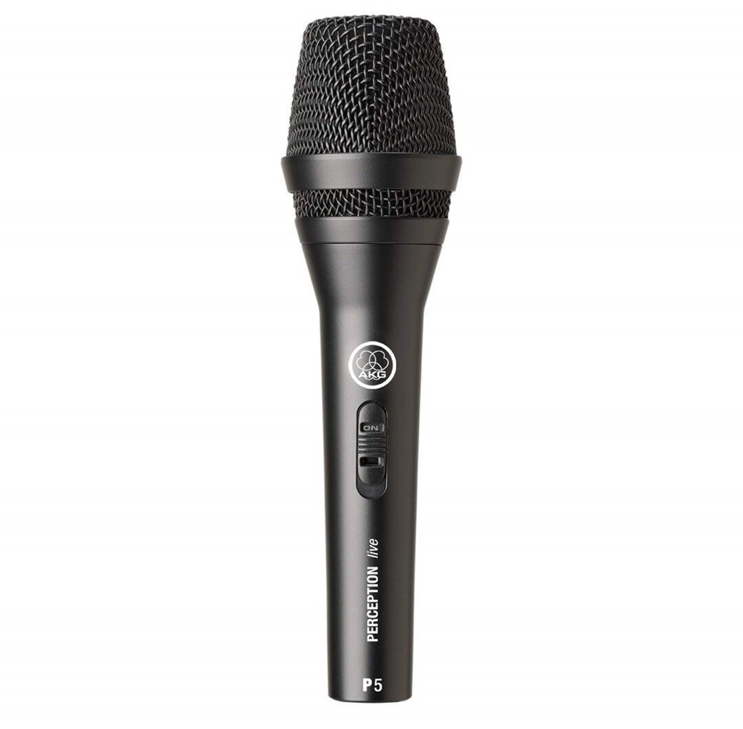 AKG P5 S - dynamic mic