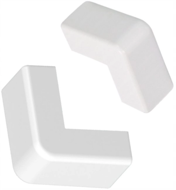 AKS NZ 11X20 OUTER CORNER WHITE