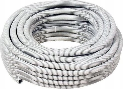 AKS Cable conduit corrugated pipe 25mm