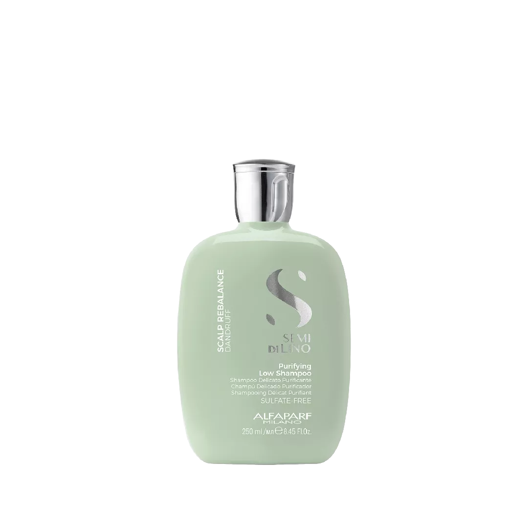 ALFAPARF Milano Purifying Low Shampoo 250ml
