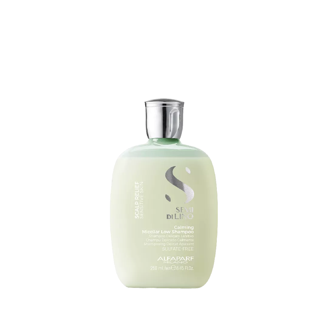 ALFAPARF Milano Calming Micellar Low Shampoo