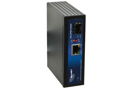 ALLNET 134035 network media converter 1000