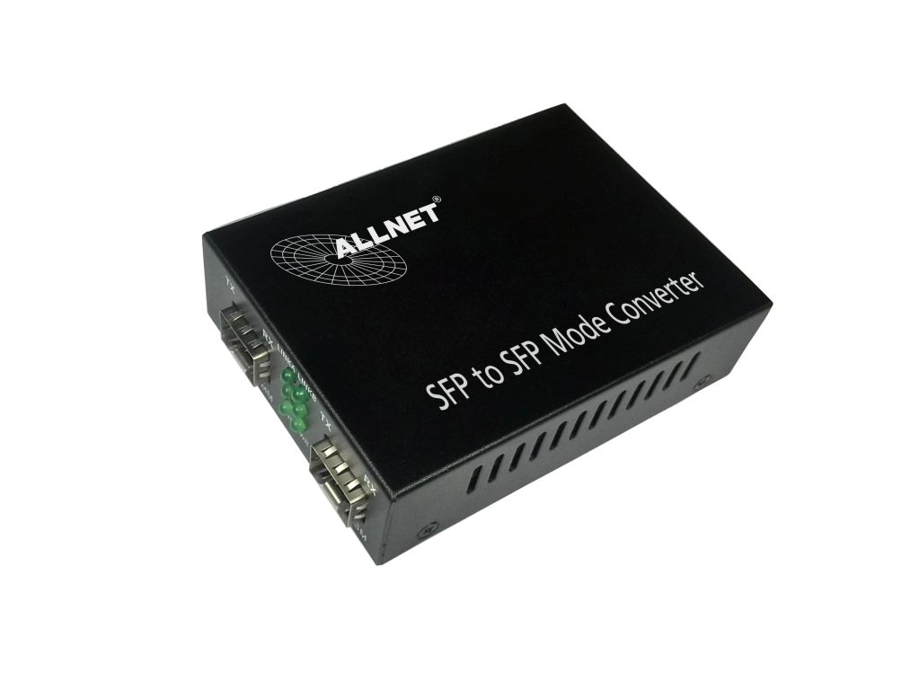 ALLNET 134409 network media converter 1000