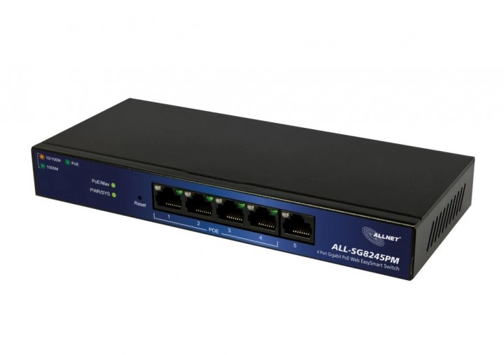 ALLNET ALL-SG8245PM network switch Managed L2