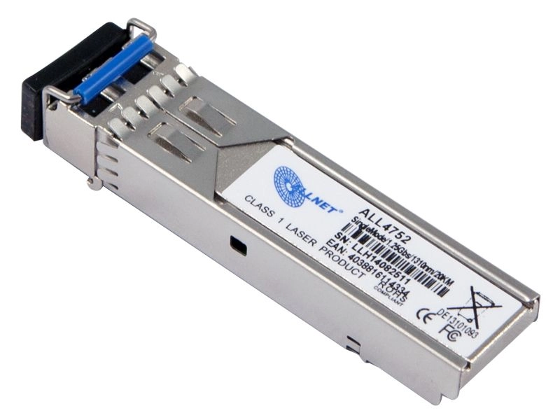 ALLNET ALL4752-INDU network transceiver module Fiber