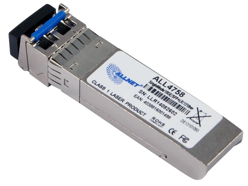 ALLNET ALL4758-INDU network transceiver module Fiber