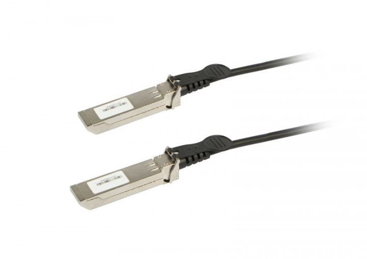 ALLNET SFP+/SFP+ 10Gbit 1m InfiniBand/fibre optic