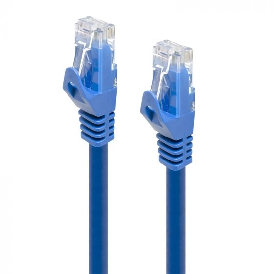 ALOGIC Blue CAT6 LSZH network Cable
