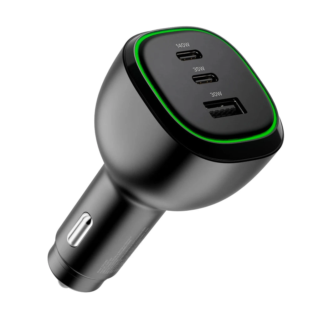 ALOGIC Rapid Power 165W USB-C Car