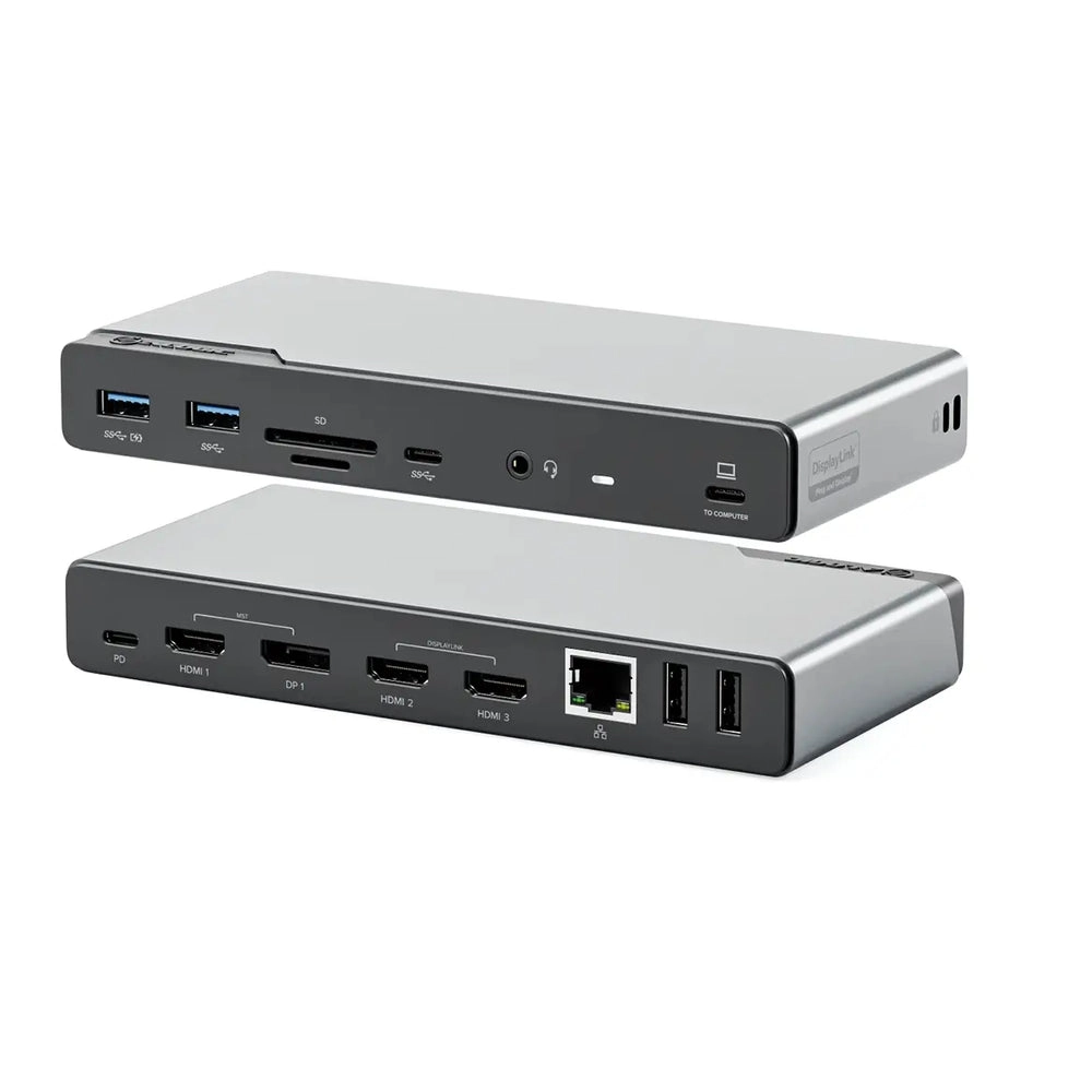 ALOGIC DV4 Universal Quad Display Docking