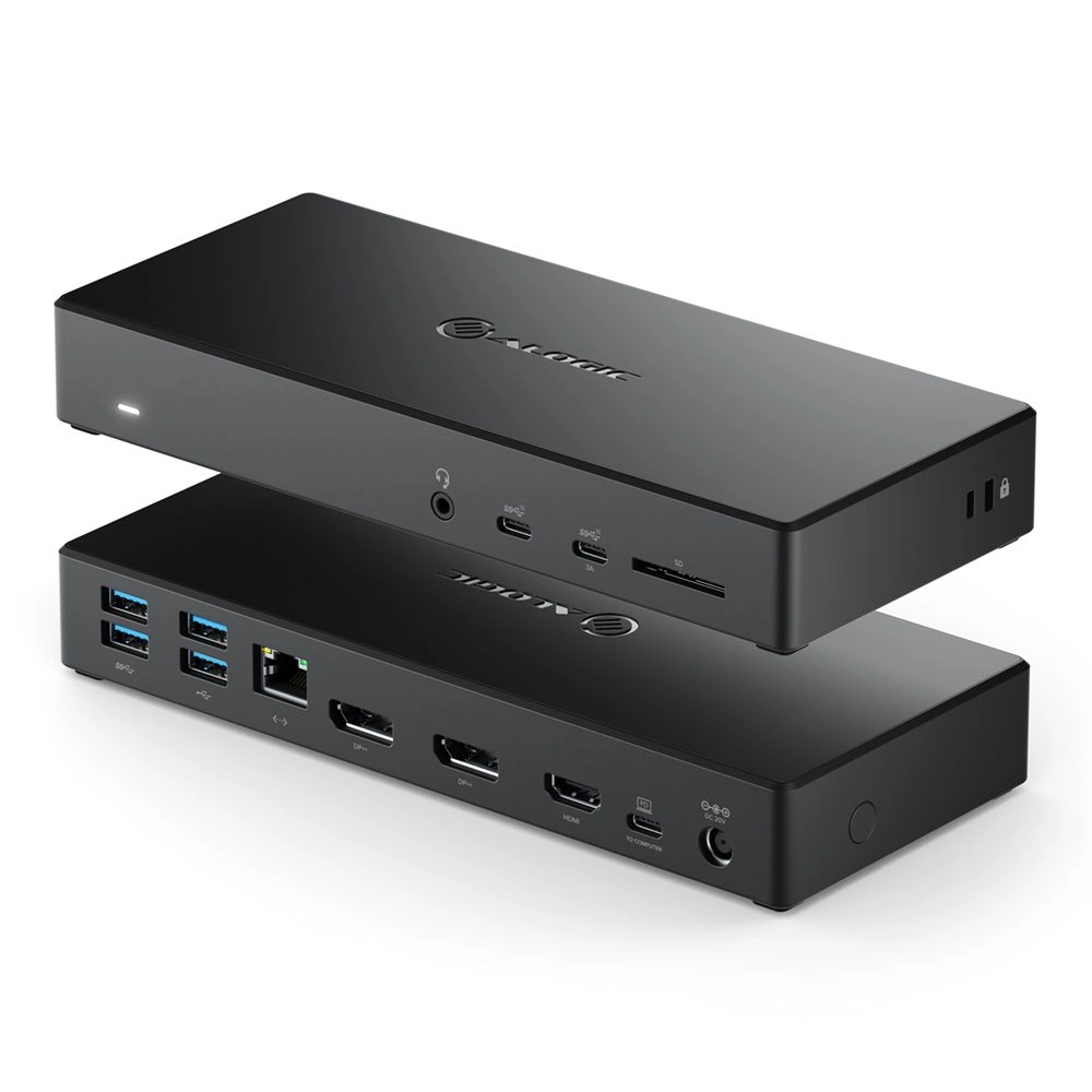 ALOGIC USB-C Triple Display DP Alt