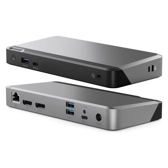 ALOGIC DUPRMX2-100 laptop dock/port replicator Wired