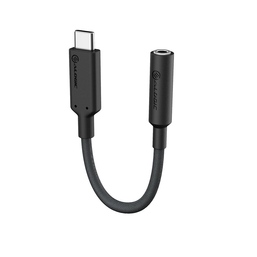 ALOGIC ELPC35A-BK mobile phone cable Black